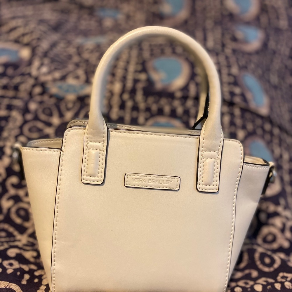 Vera Bradley Leather